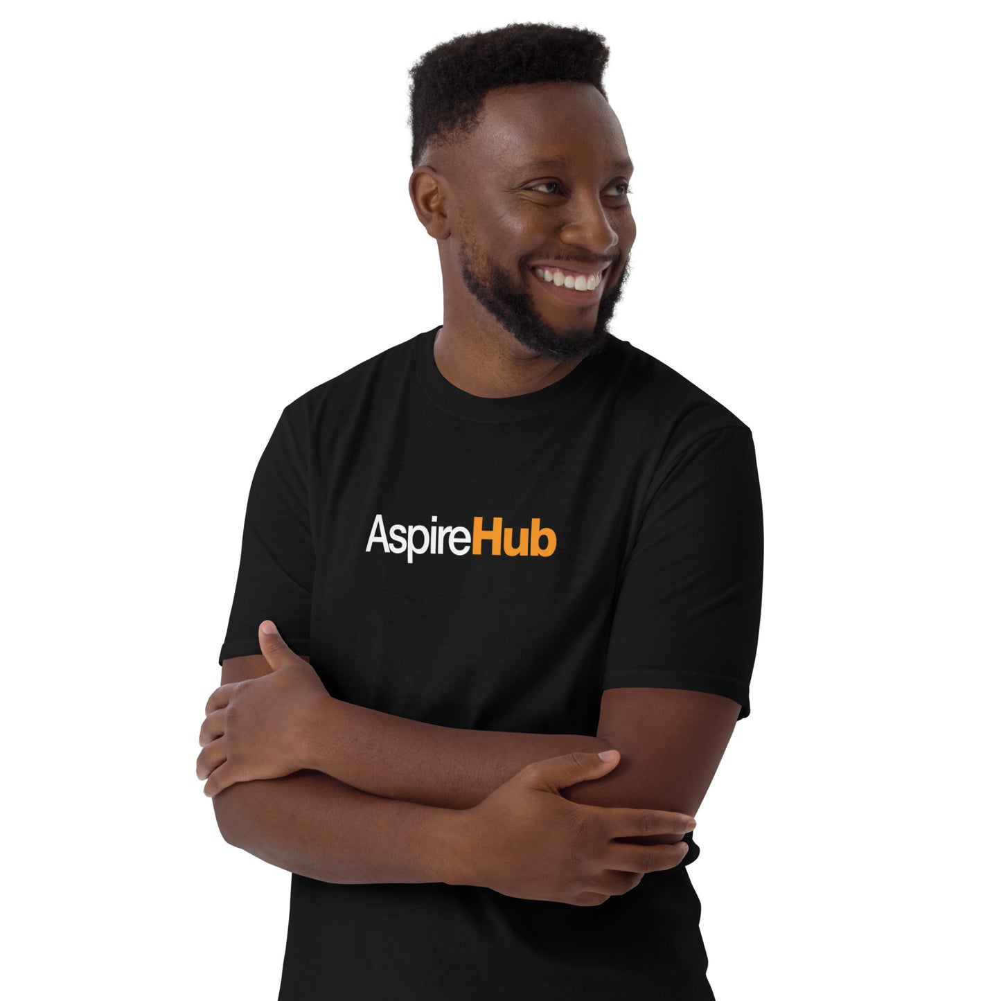 Short-Sleeve Unisex T-Shirt - Aspire Hub