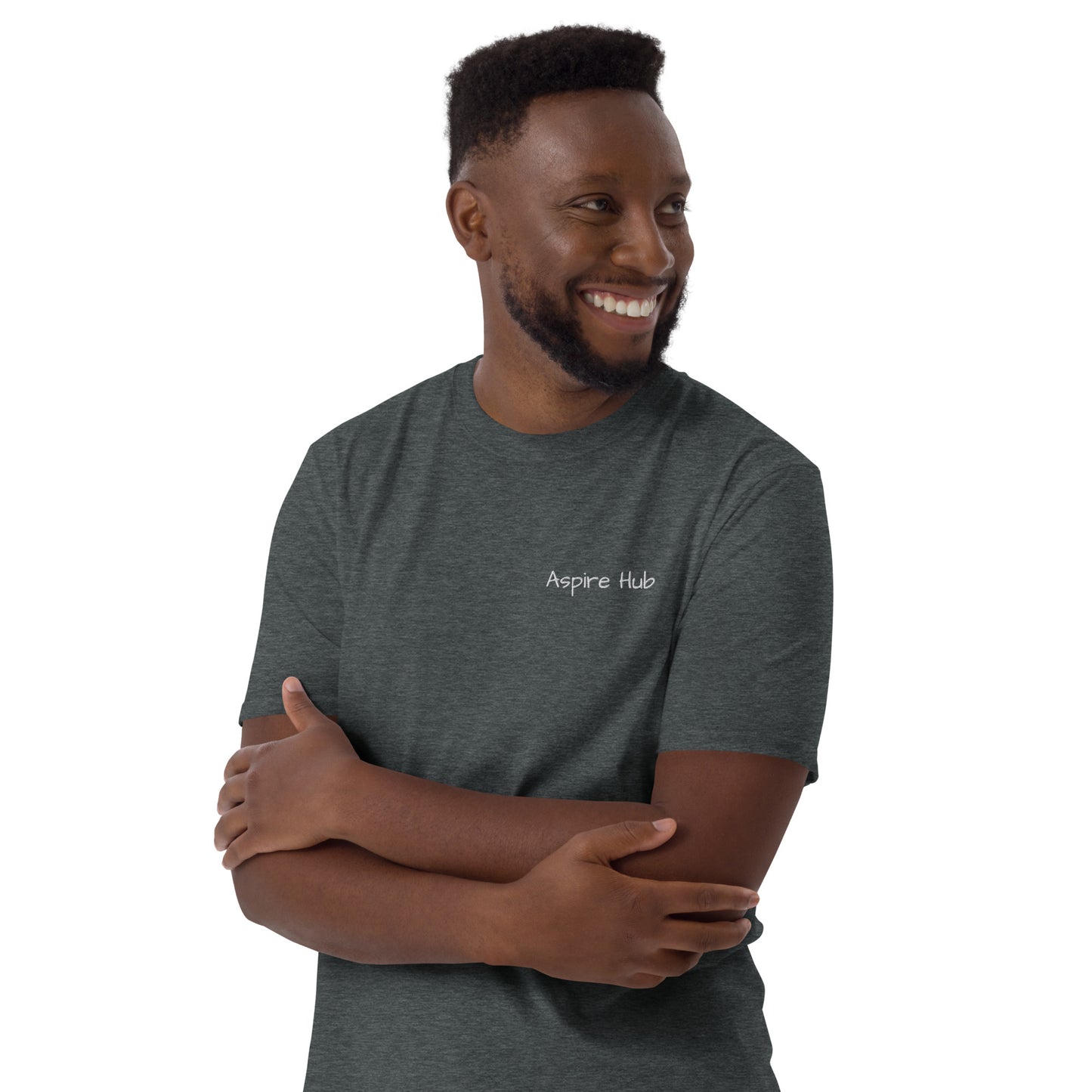 Short-Sleeve Unisex T-Shirt - Aspire Hub