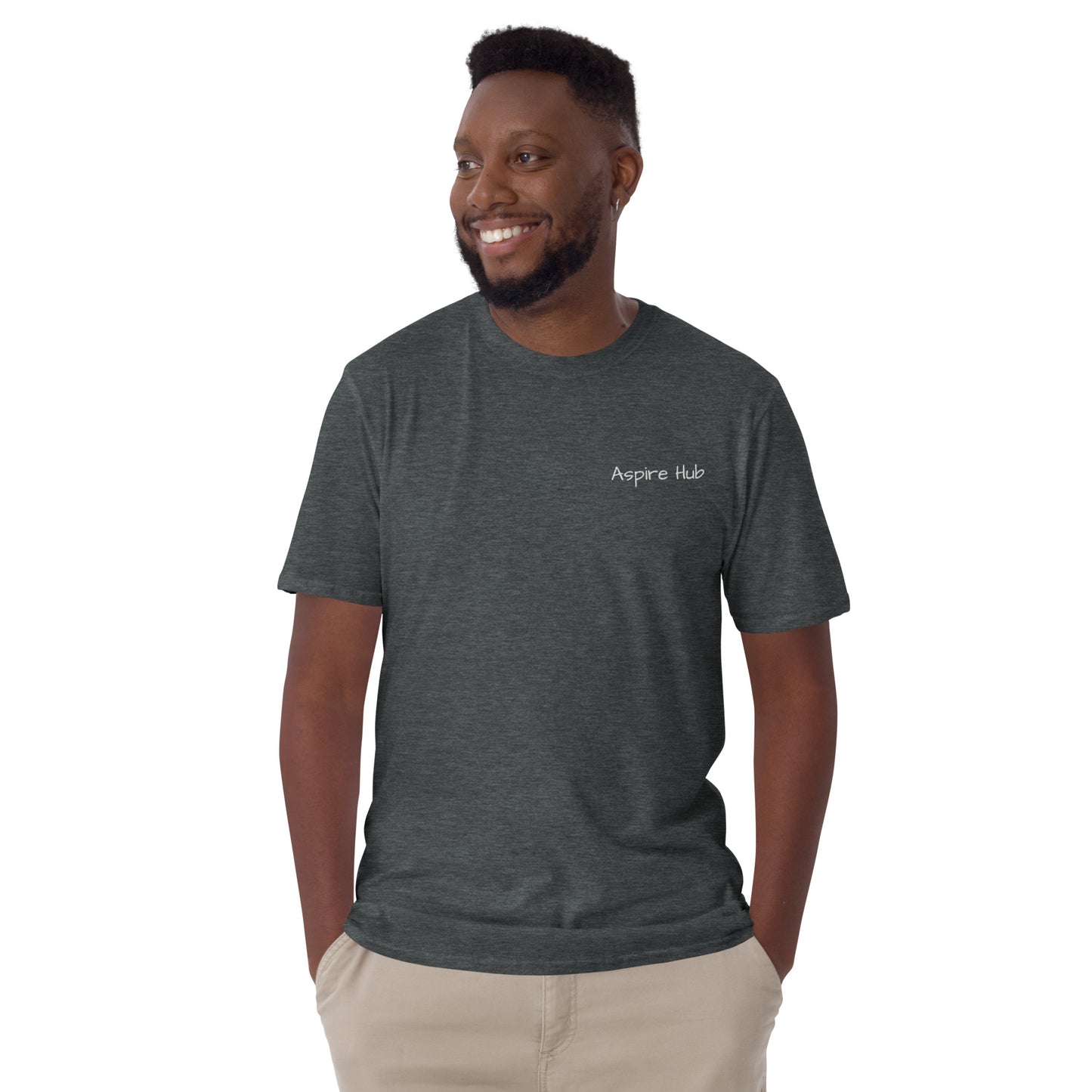 Short-Sleeve Unisex T-Shirt - Aspire Hub