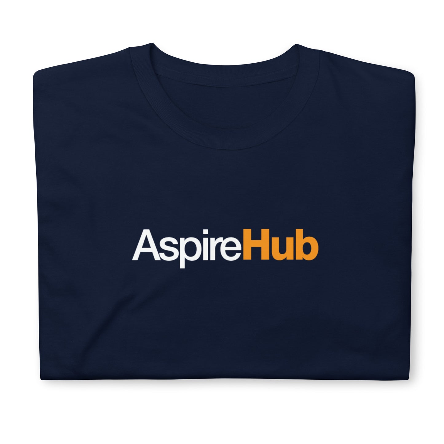 Short-Sleeve Unisex T-Shirt - Aspire Hub