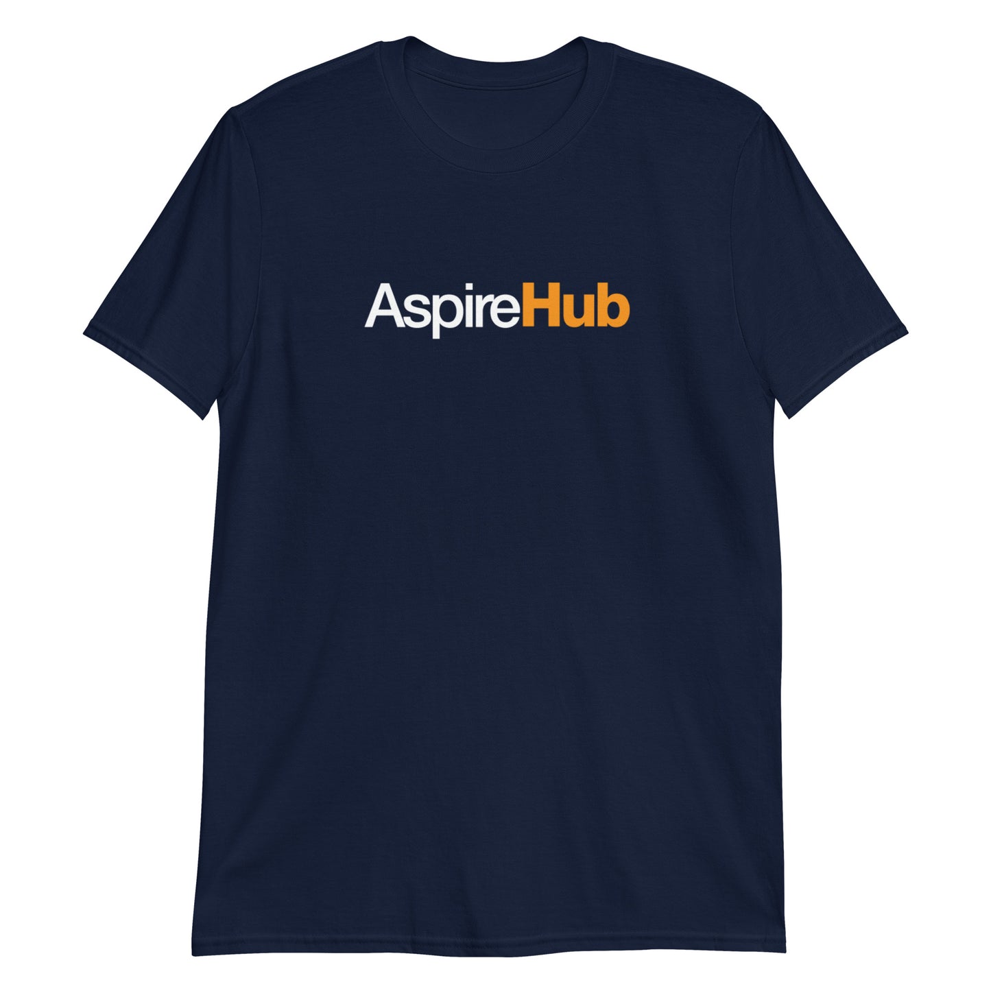 Short-Sleeve Unisex T-Shirt - Aspire Hub
