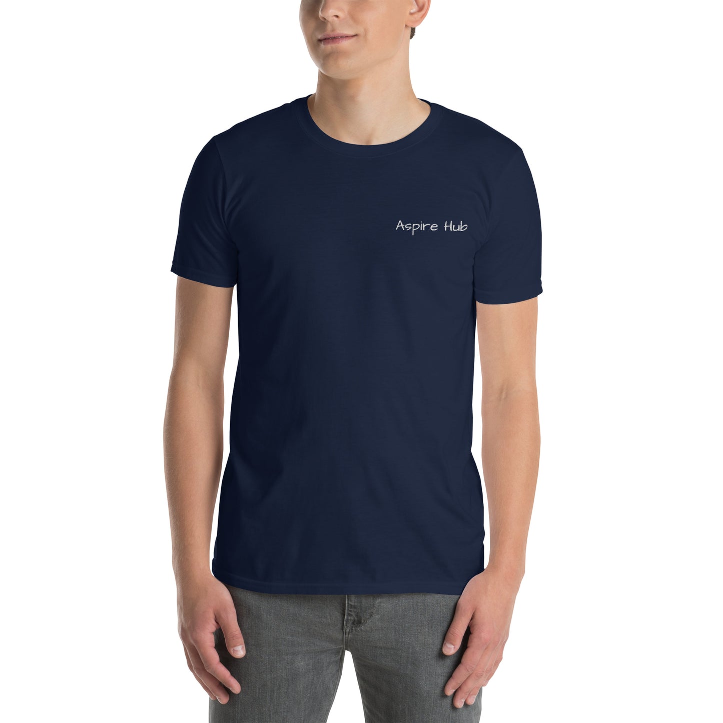 Short-Sleeve Unisex T-Shirt - Aspire Hub