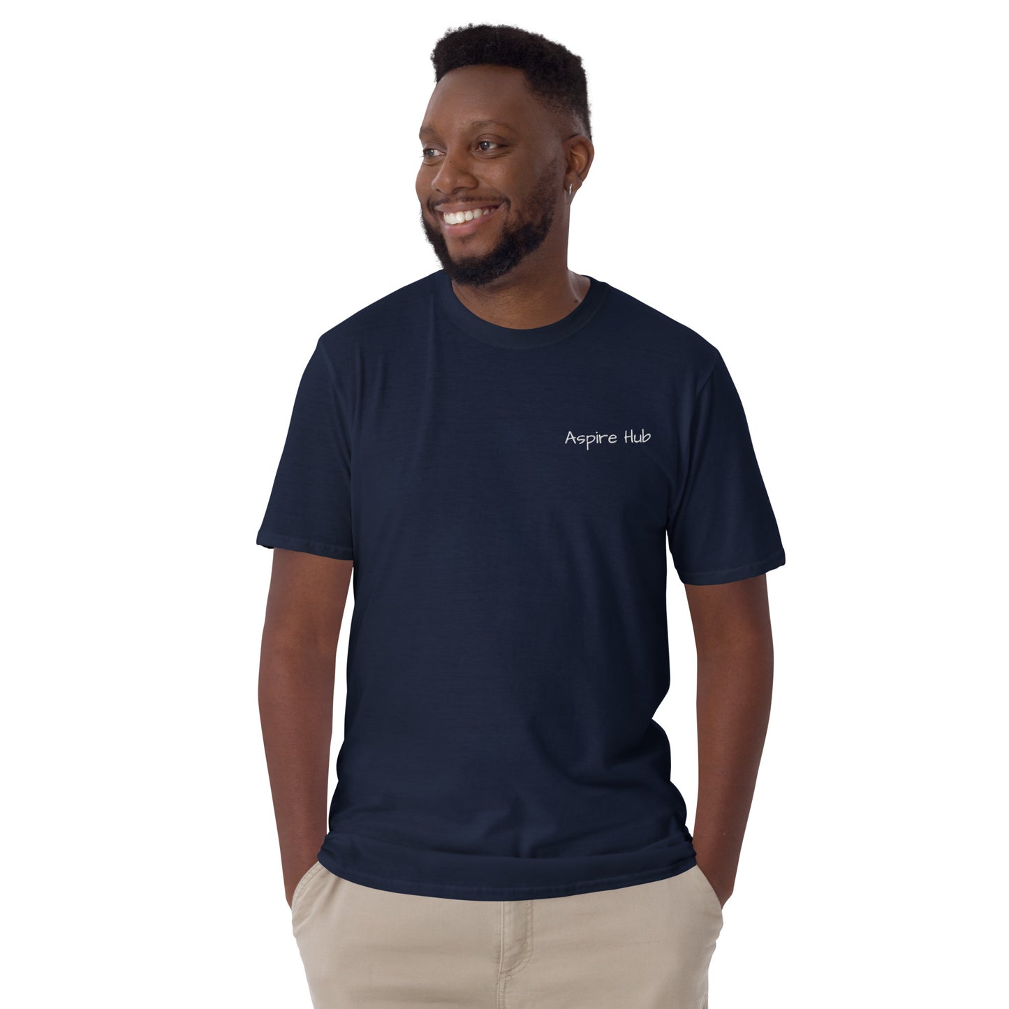 Short-Sleeve Unisex T-Shirt - Aspire Hub