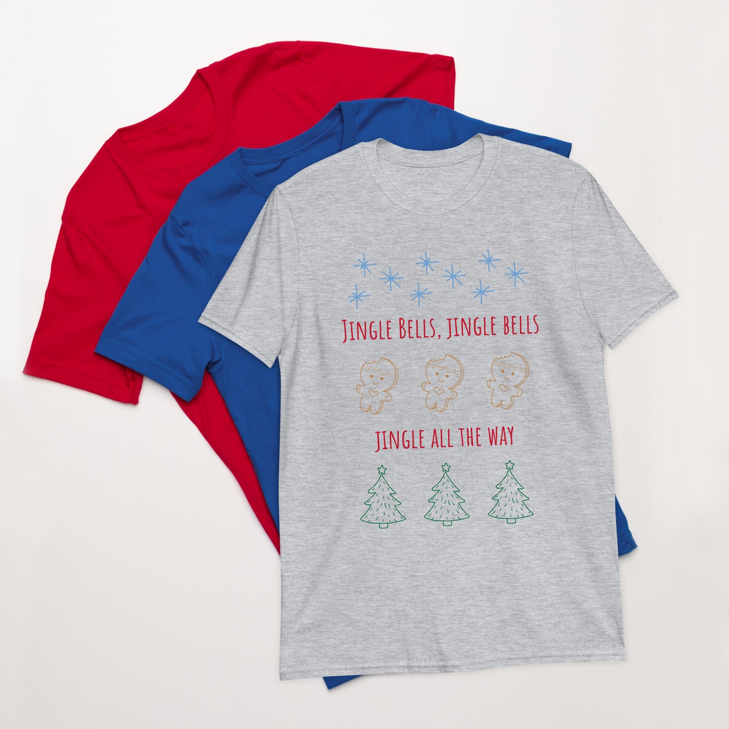 Short-Sleeve Unisex T-Shirt