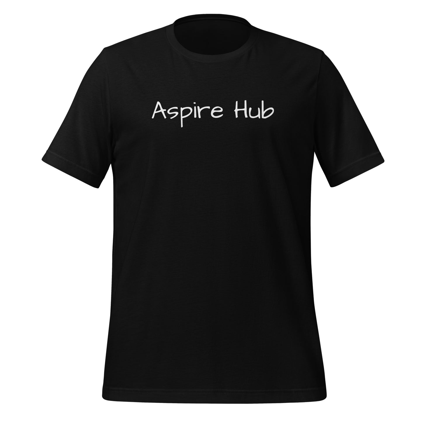 Unisex t-shirt - Aspire Hub