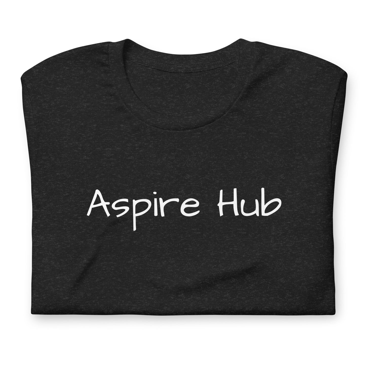 Unisex t-shirt - Aspire Hub