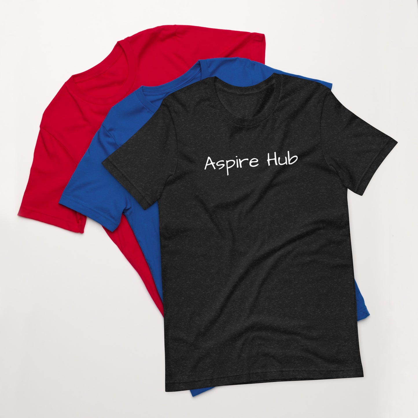 Unisex t-shirt - Aspire Hub
