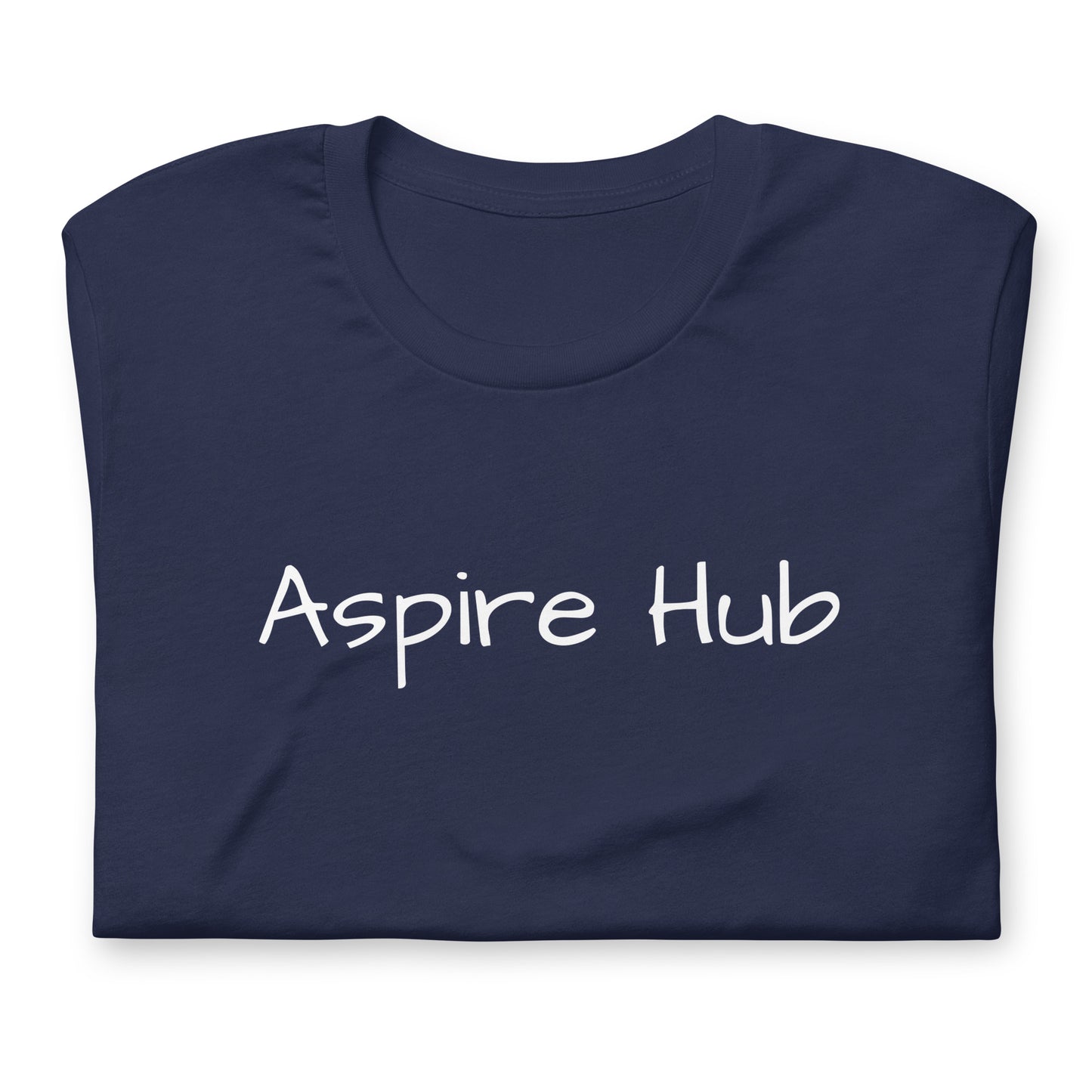 Unisex t-shirt - Aspire Hub