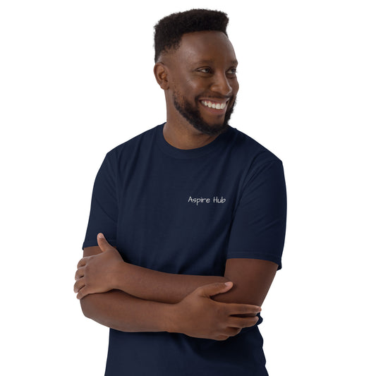 Short-Sleeve Unisex T-Shirt - Aspire Hub