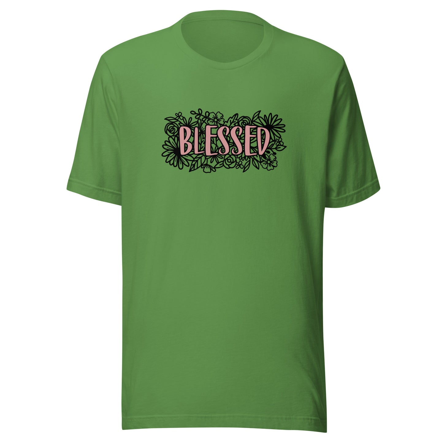 Unisex t-shirt - Blessed